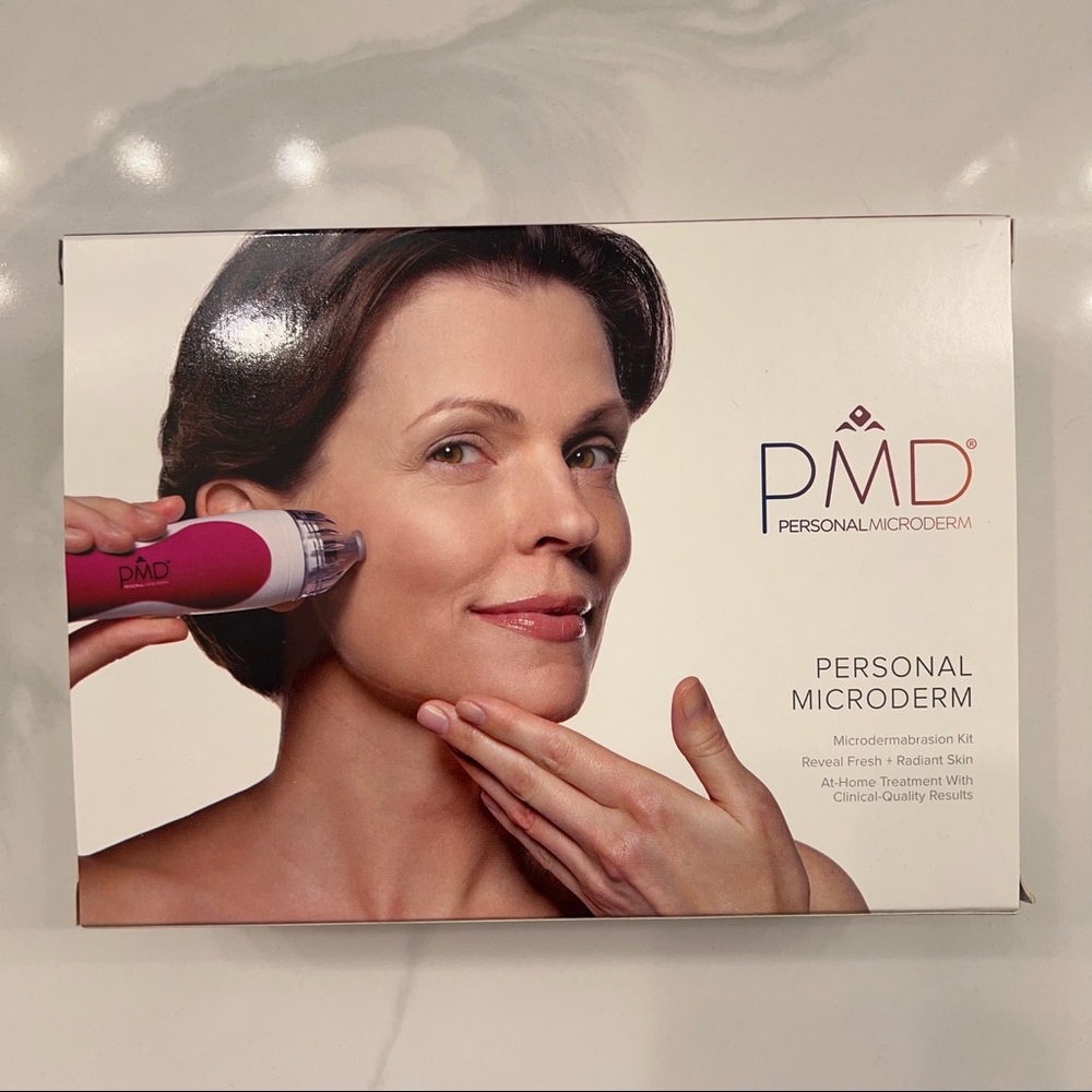 PMD Microdermabrasion Kit